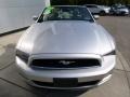 Ford Mustang V6 Premium Convertible Ingot Silver Metallic photo #8