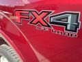 Ford F150 Lariat SuperCrew 4x4 Ruby Red Metallic photo #16