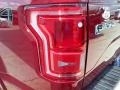 Ford F150 Lariat SuperCrew 4x4 Ruby Red Metallic photo #19
