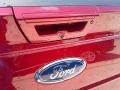 Ford F150 Lariat SuperCrew 4x4 Ruby Red Metallic photo #22