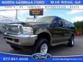 Ford Excursion Limited 4x4 Chestnut Metallic photo #1