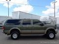 Ford Excursion Limited 4x4 Chestnut Metallic photo #6