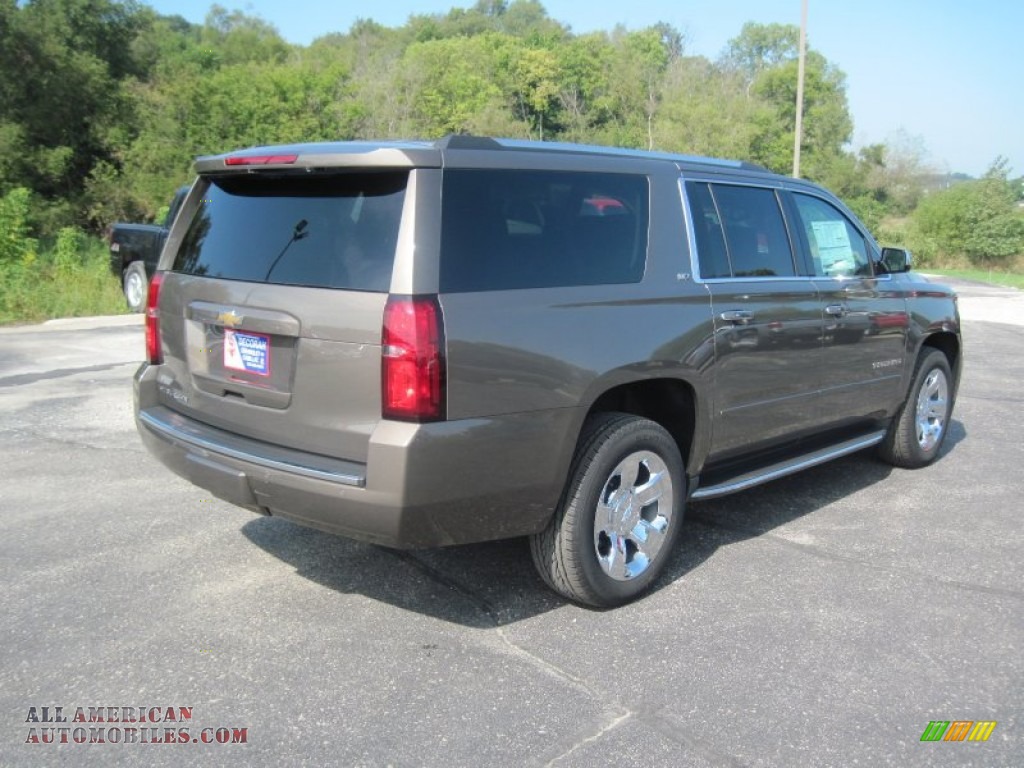 2016 Chevrolet Suburban LTZ 4WD in Brownstone Metallic photo 13