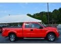 Ford F150 STX SuperCab Race Red photo #2