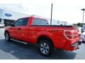 Ford F150 STX SuperCab Race Red photo #5