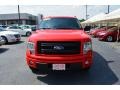 Ford F150 STX SuperCab Race Red photo #22