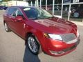 Lincoln MKT EcoBoost AWD Ruby Red photo #2