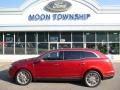 Lincoln MKT EcoBoost AWD Ruby Red photo #7
