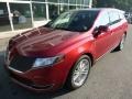 Lincoln MKT EcoBoost AWD Ruby Red photo #9
