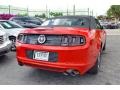 Ford Mustang V6 Premium Convertible Race Red photo #9