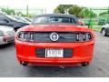 Ford Mustang V6 Premium Convertible Race Red photo #10