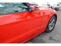 Ford Mustang V6 Premium Convertible Race Red photo #11