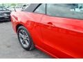 Ford Mustang V6 Premium Convertible Race Red photo #12