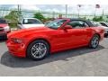 Ford Mustang V6 Premium Convertible Race Red photo #29