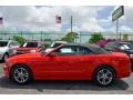 Ford Mustang V6 Premium Convertible Race Red photo #30