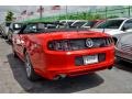 Ford Mustang V6 Premium Convertible Race Red photo #38
