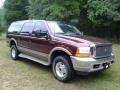Ford Excursion Limited 4x4 Toreador Red Metallic photo #3