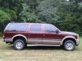 Ford Excursion Limited 4x4 Toreador Red Metallic photo #4