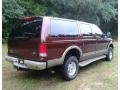 Ford Excursion Limited 4x4 Toreador Red Metallic photo #5