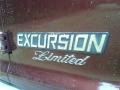Ford Excursion Limited 4x4 Toreador Red Metallic photo #7