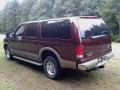 Ford Excursion Limited 4x4 Toreador Red Metallic photo #11