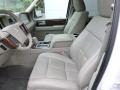 Lincoln Navigator 4x4 White Platinum Metallic Tri-Coat photo #16