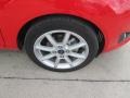 Ford Fiesta SE Hatchback Race Red photo #2