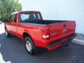 Ford Ranger XLT SuperCab 4x4 Torch Red photo #11
