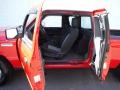 Ford Ranger XLT SuperCab 4x4 Torch Red photo #16