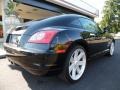 Chrysler Crossfire Limited Coupe Black photo #3