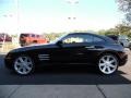 Chrysler Crossfire Limited Coupe Black photo #7