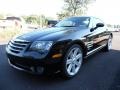 Chrysler Crossfire Limited Coupe Black photo #8