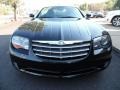 Chrysler Crossfire Limited Coupe Black photo #9