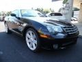 Chrysler Crossfire Limited Coupe Black photo #10