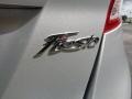 Ford Fiesta SE Hatchback Ingot Silver Metallic photo #6