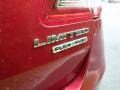 Ford Taurus Limited Ruby Red Metallic photo #6