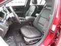 Ford Taurus Limited Ruby Red Metallic photo #14