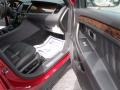 Ford Taurus Limited Ruby Red Metallic photo #19