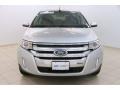 Ford Edge Limited Ingot Silver photo #2