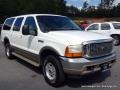 Ford Excursion Limited 4x4 Oxford White photo #7