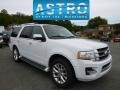 Ford Expedition Limited 4x4 Oxford White photo #1