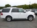 Ford Expedition Limited 4x4 Oxford White photo #3