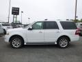 Ford Expedition Limited 4x4 Oxford White photo #12