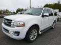 Ford Expedition Limited 4x4 Oxford White photo #13