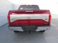 Ford F150 King Ranch SuperCrew Ruby Red Metallic photo #5