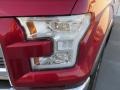 Ford F150 King Ranch SuperCrew Ruby Red Metallic photo #9