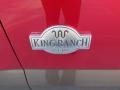 Ford F150 King Ranch SuperCrew Ruby Red Metallic photo #14