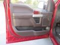 Ford F150 King Ranch SuperCrew Ruby Red Metallic photo #19