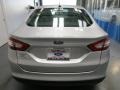 Ford Fusion S Ingot Silver photo #5