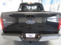 Ford F150 Lariat SuperCrew Tuxedo Black Metallic photo #6